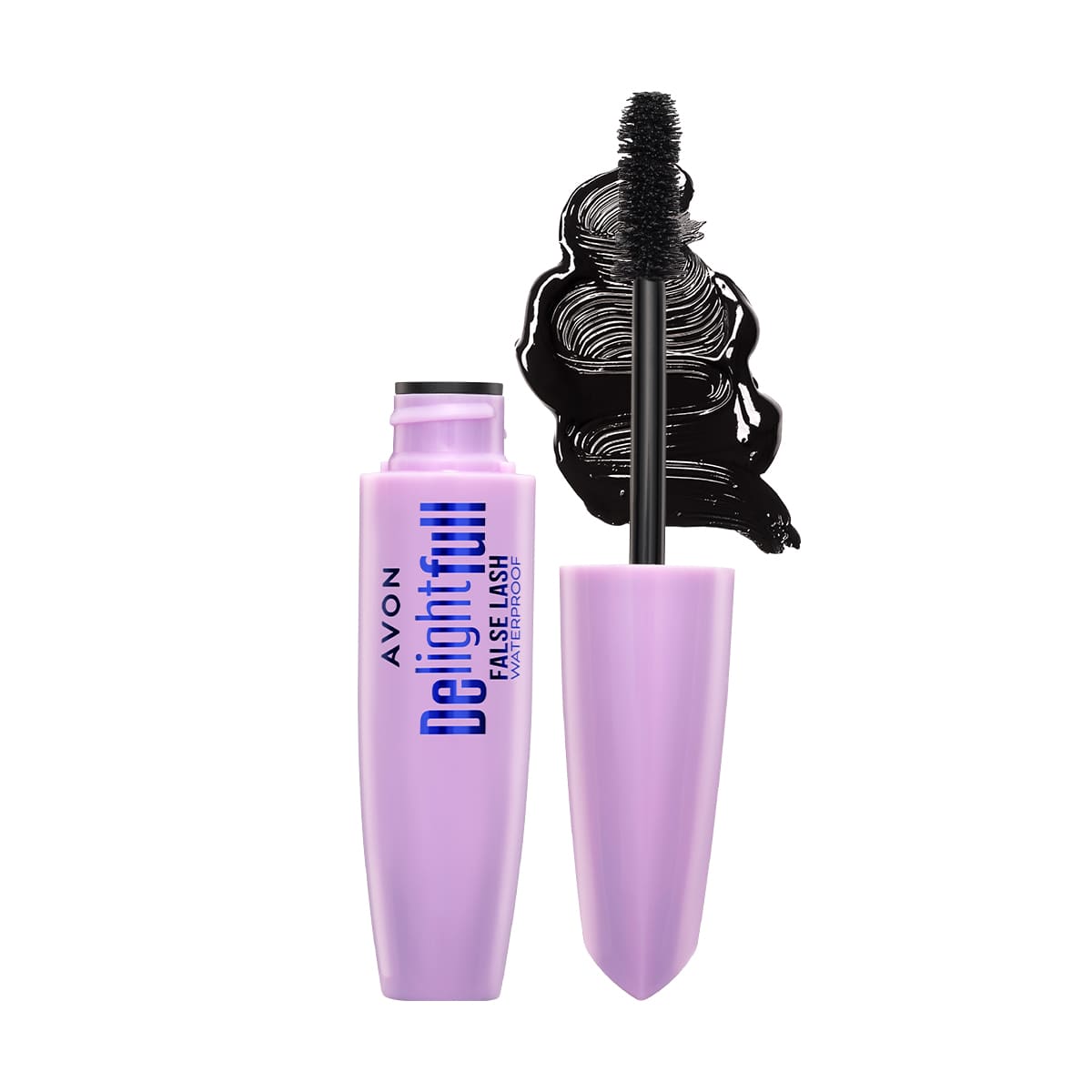 Avon Delightfull Waterproof False Lash Mascara 10ml